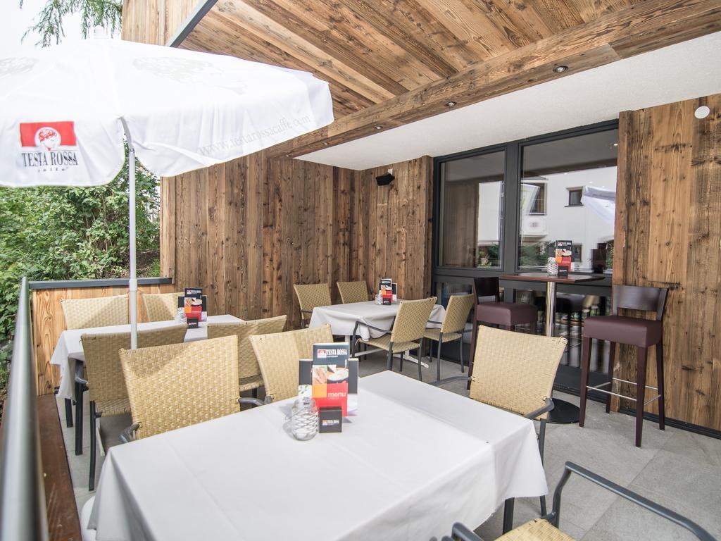 سيرفاوس Apart- Hotel Sonnhof Royal المظهر الخارجي الصورة