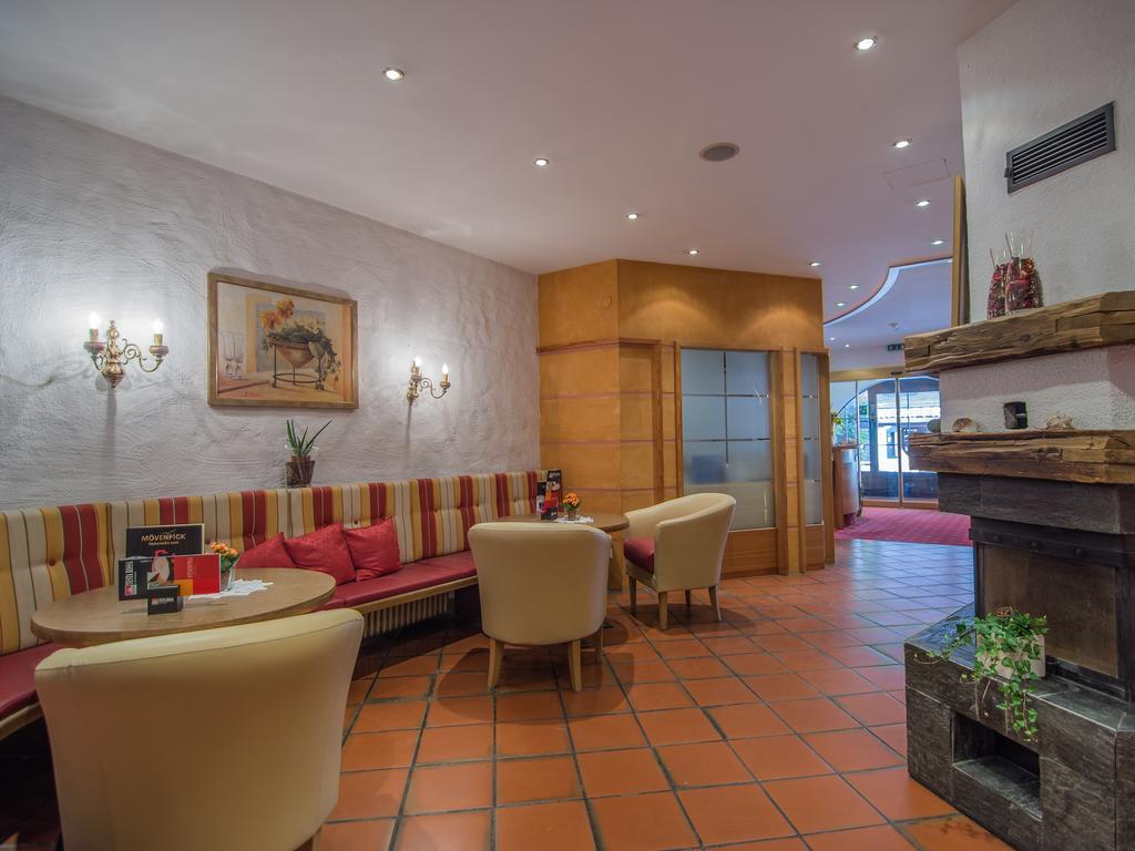 سيرفاوس Apart- Hotel Sonnhof Royal المظهر الخارجي الصورة